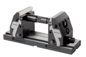 5-axis clamping system compact jaw plate, smooth 5-axis clamping system compact jaw plate, smooth