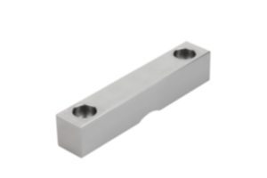 Jaw plates smooth for center jaw Jaw plates smooth for center jaw