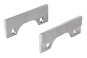 Seating ledges, screw on Seating ledges, screw on