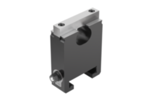 Centre jaw for 5-axis vice KIPPflexX  Centre jaw for 5-axis vice KIPPflexX