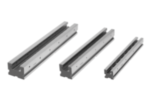 Clamping rails for multi-clamping system Clamping rails for multi-clamping system