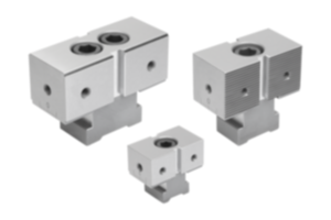 Fixed jaws ES for multi-clamping system Fixed jaws ES for multi-clamping system