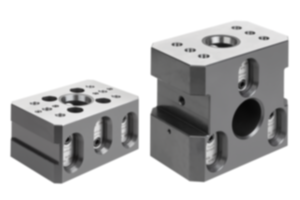 UNILOCK 5-axis basic module DUO system size 80 mm UNILOCK 5-axis basic module DUO system size 80 mm
