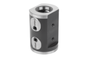 Module de base double 5 axes UNILOCK à pas de 50 mm Module de base double 5 axes UNILOCK à pas de 50 mm