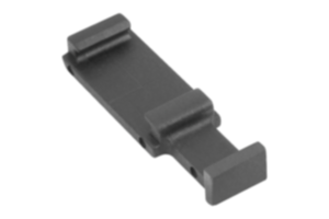 Tension relief, plastic for energy chains, inner height 25 mm Tension relief, plastic for energy chains, inner height 25 mm