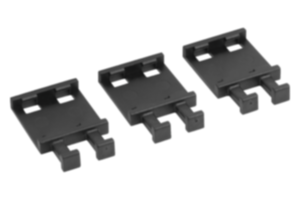 Serre-câbles en plastique pour chaînes porte-câbles, hauteur intérieure 45 mm Serre-câbles en plastique pour chaînes porte-câbles, hauteur intérieure 45 mm