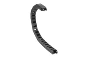 Energy chains, plastic inner height 12 mm, closed Energy chains, plastic inner height 12 mm, closed