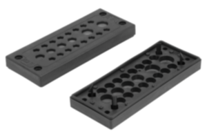 Cable gland plates Cable gland plates