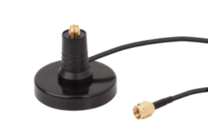 Pied magnétique pour antennes Wi-Fi Pied magnétique pour antennes Wi-Fi
