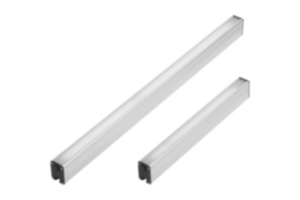 Lampes à LED pour postes de travail dans boîtier en aluminium 5 600 K, 230 volts  Lampes à LED pour postes de travail dans boîtier en aluminium 5 600 K, 230 volts