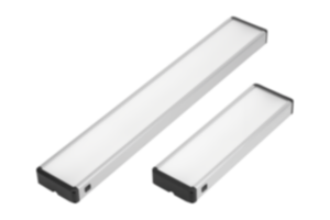 Lampes à LED pour postes de travail dans boîtier en aluminium 5 700 K, 230 volts, à intensité variable  Lampes à LED pour postes de travail dans boîtier en aluminium 5 700 K, 230 volts, à intensité variable