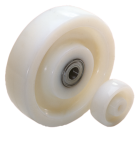 Roue polyamide modèle lourd Roue polyamide modèle lourd