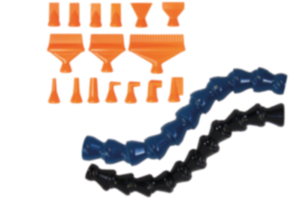 Tuyaux pour réfrigérant lubrifiant LOC-LINE® Flexi Tuyaux pour réfrigérant lubrifiant LOC-LINE® Flexi