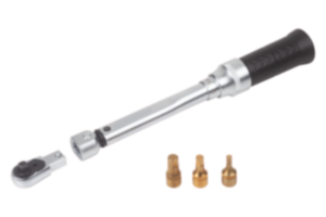 Clé dynamométrique pour système de bridage 5 axes Clé dynamométrique pour système de bridage 5 axes