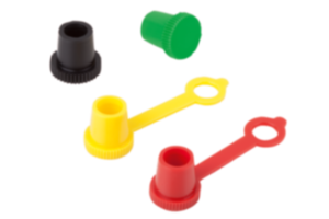 Grease nipple caps for conical grease nipples Grease nipple caps for conical grease nipples