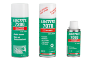 Nettoyant LOCTITE Nettoyant LOCTITE