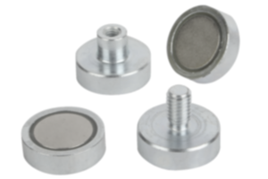 Magnets shallow pot NdFeB Magnets shallow pot NdFeB