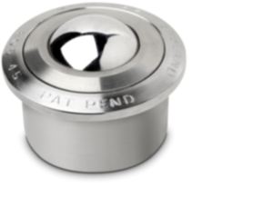 Ball transfer units heavy duty stainless steel, suitable for outdoor use Ball transfer units heavy duty stainless steel, suitable for outdoor use