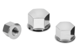 Écrou borgne compact Hygienic DESIGN Écrou borgne compact Hygienic DESIGN