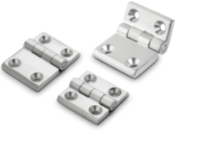 Hinges stainless steel Hinges stainless steel