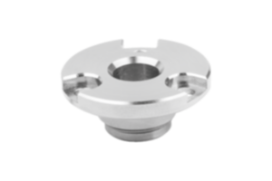 Douilles de fixation en acier pour verrous quart de tour Douilles de fixation en acier pour verrous quart de tour
