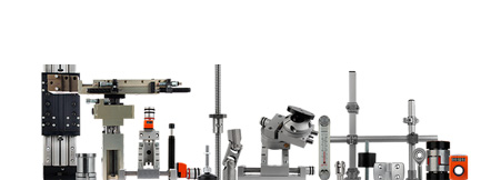 Systèmes et composants pour la construction de machines et d'installations Systèmes et composants pour la construction de machines et d'installations