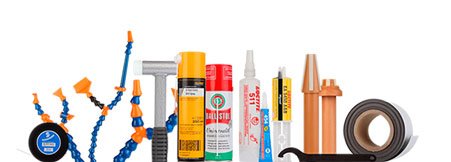 Accessoires techniques et équipements de production Accessoires techniques et équipements de production