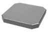 Plaque de base, fonte grise, type A