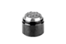 Support à bille oscillante, forme K, press fit, flattened ball, with carbide insert