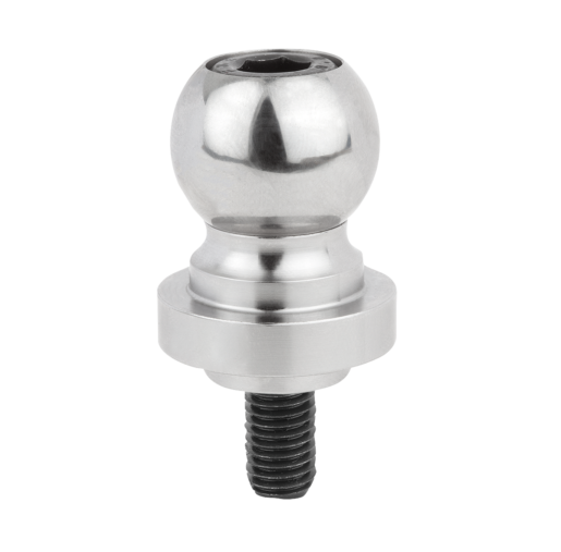 Billes de serrage avec calotte pour stabilisateur de pièce, forme A