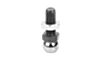 Billes de serrage avec calotte pour stabilisateur de pièce, forme C