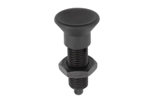 Doigts d'indexage sans collerette, Forme H, pouces