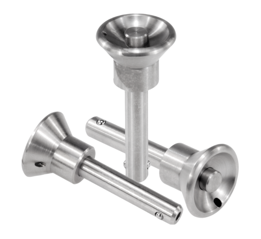 Goupille d’arrêt en Inox