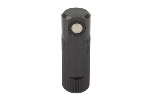 Poussoir latéral à bille, Forme B