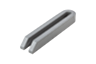Bride de serrage bifurquée DIN 6315, acier 