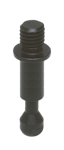 Tenon de serrage pour vérin à tirer pneumatique