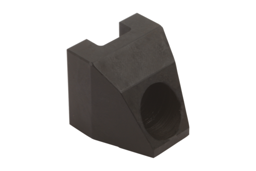 Mâchoire de serrage inférieure standard, forme A