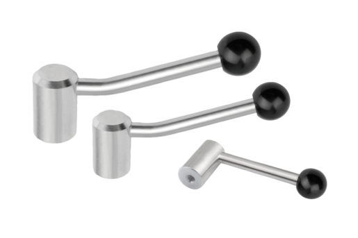 Tension levers stainless steel