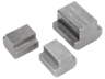 Tasseaux pour rainure en T acier ou Inox