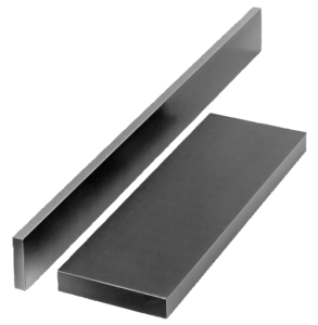 Rectangular plates precision steel