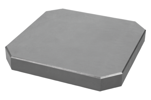 Plaque de base Fonte grise