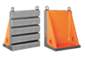 Angle plates with or without T-slots cast iron