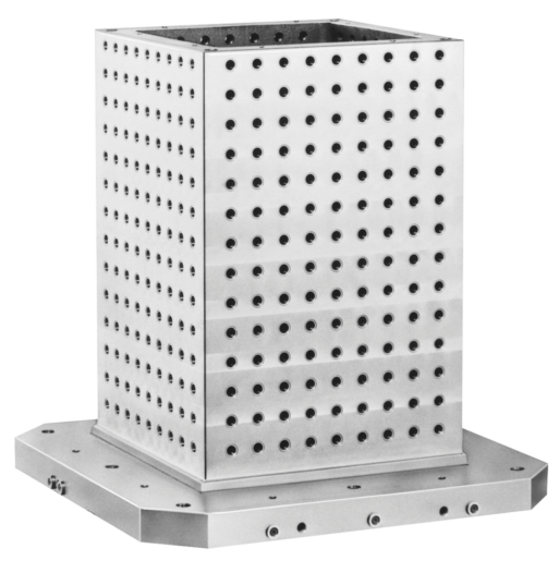 Cube préusiné