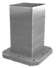 Cubes en fonte grise avec faces d‘appui pré-usinées