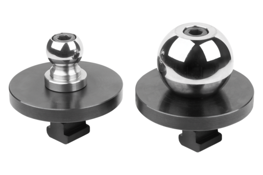 Kit de fixation pour rainure en T pour stabilisateur de pièce