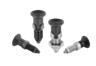 Doigt d‘indexage premium avec doigt d‘arrêt cylindrique
