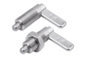 Doigt d’indexage verrouillable en Inox