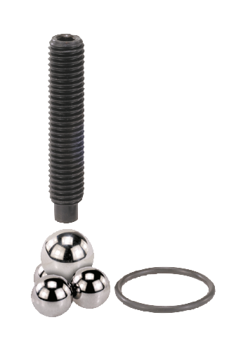 Kits de réparation pour broche