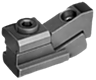 T-slot clamps