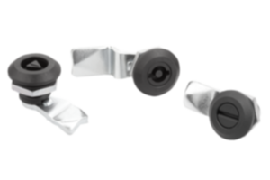 Verrou quart de tour polyamide